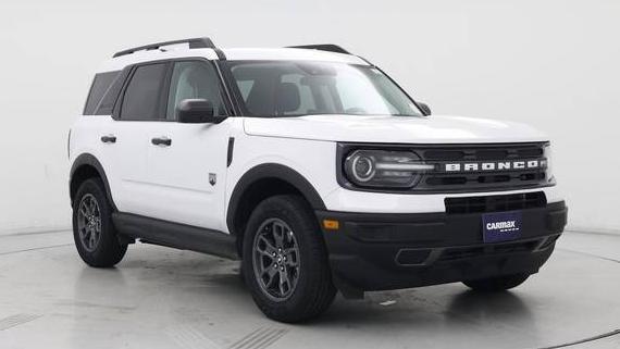 FORD BRONCO SPORT 2024 3FMCR9B64RRE40496 image